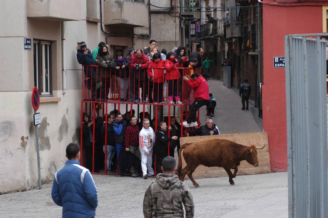 Fin De Fiestas En Autol La Rioja 